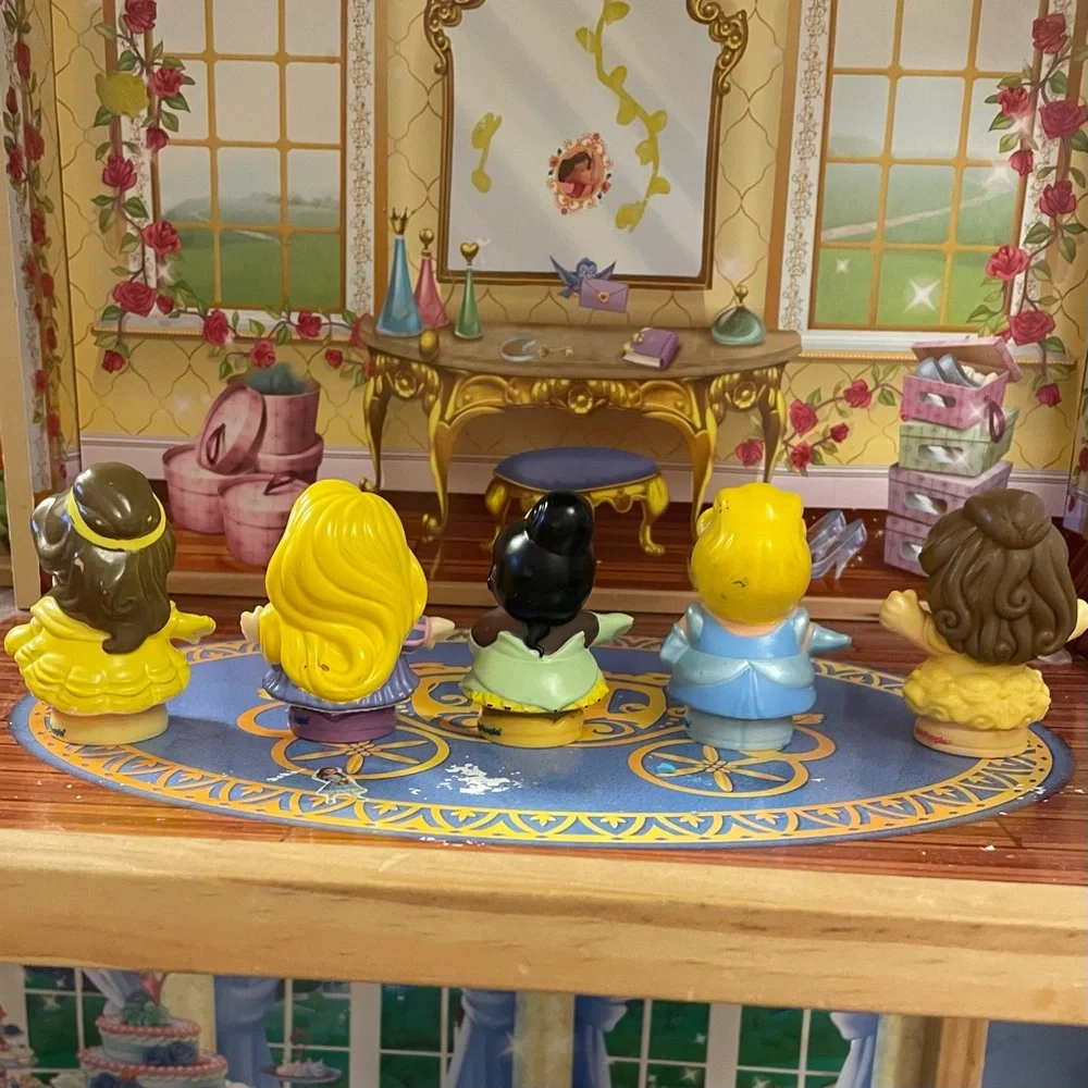 LITTLE PEOPLE DISNEY PRINCESSES - Picture 3 of 3
